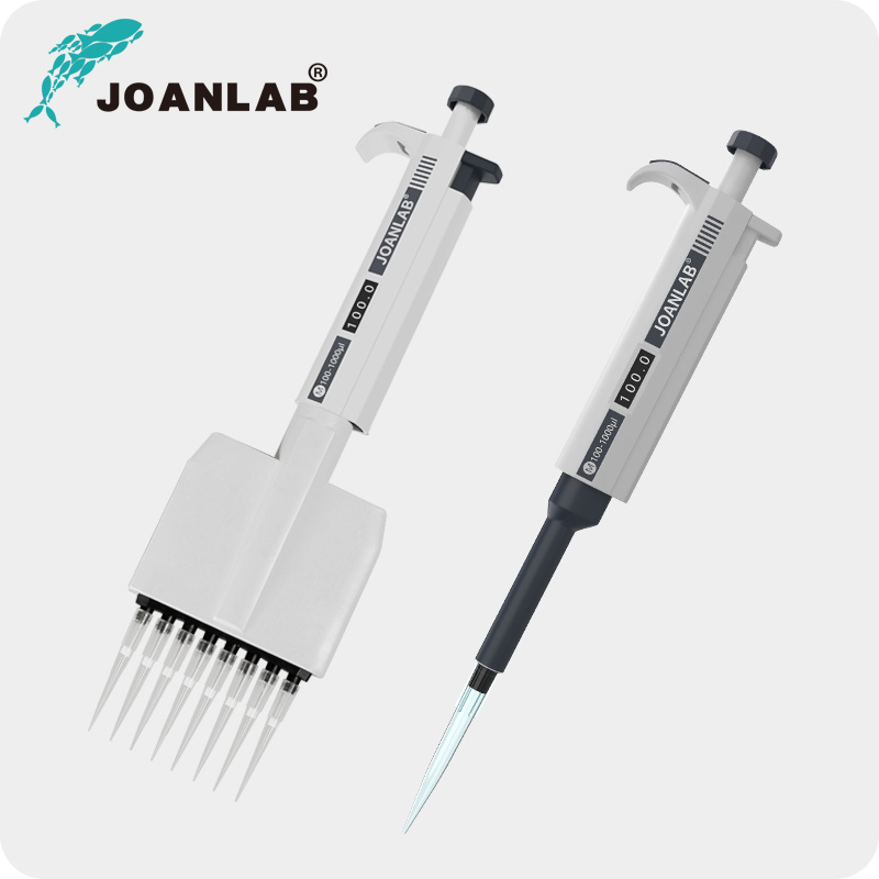 12 Multi channels Pipette