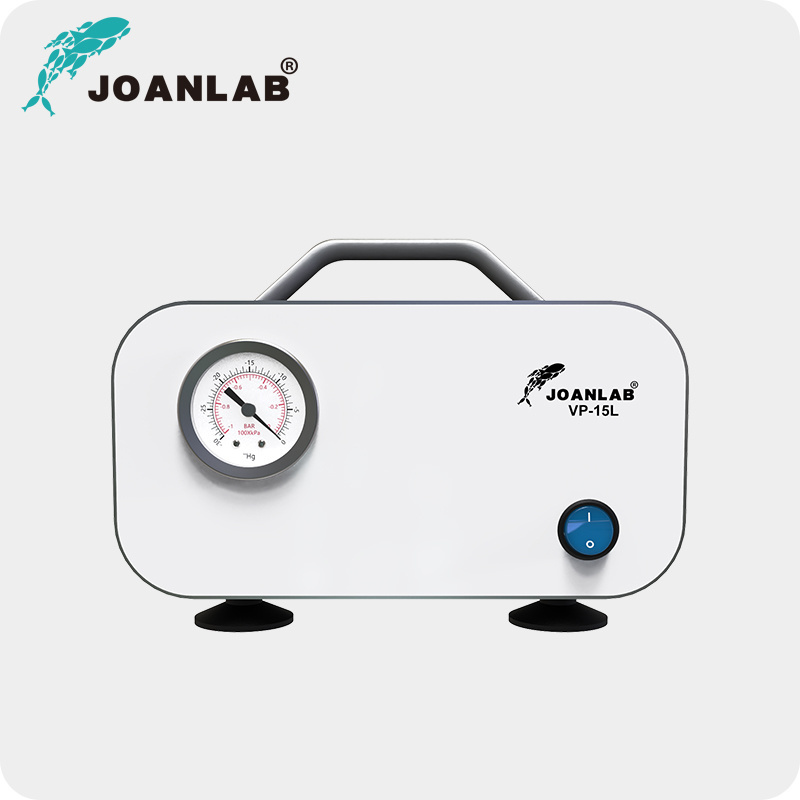 JOAN LAB Electric Portable Pressure Oilless Diaphragm Vacuum Pump