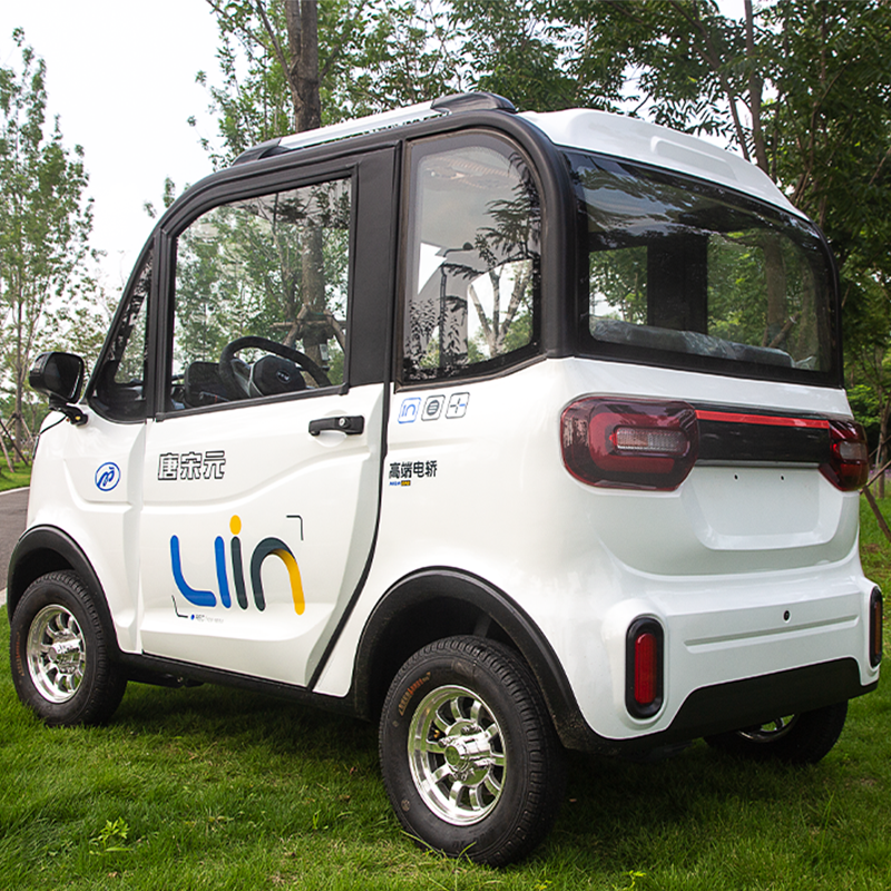 Four Wheels 1000 W Motor Electric Car for Adult