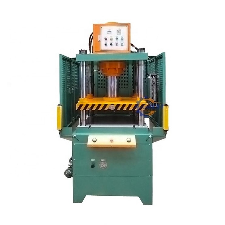 Customized double action  deep drawing hydraulic press machine  fire extinguisher making machine