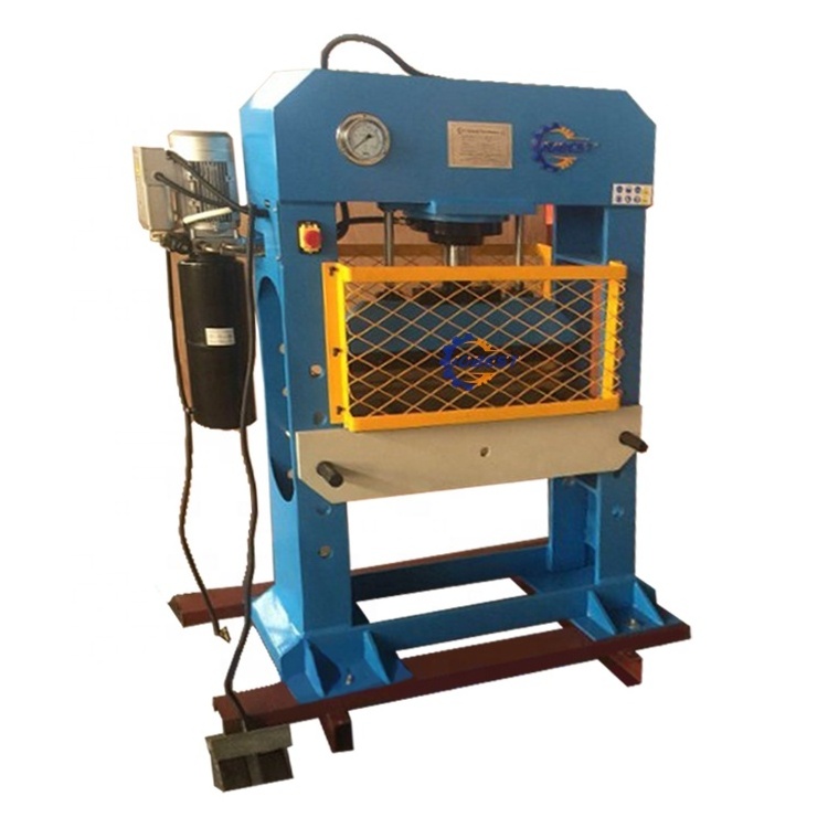 Small Shop Portable 100 Ton Gantry Hydraulic Press