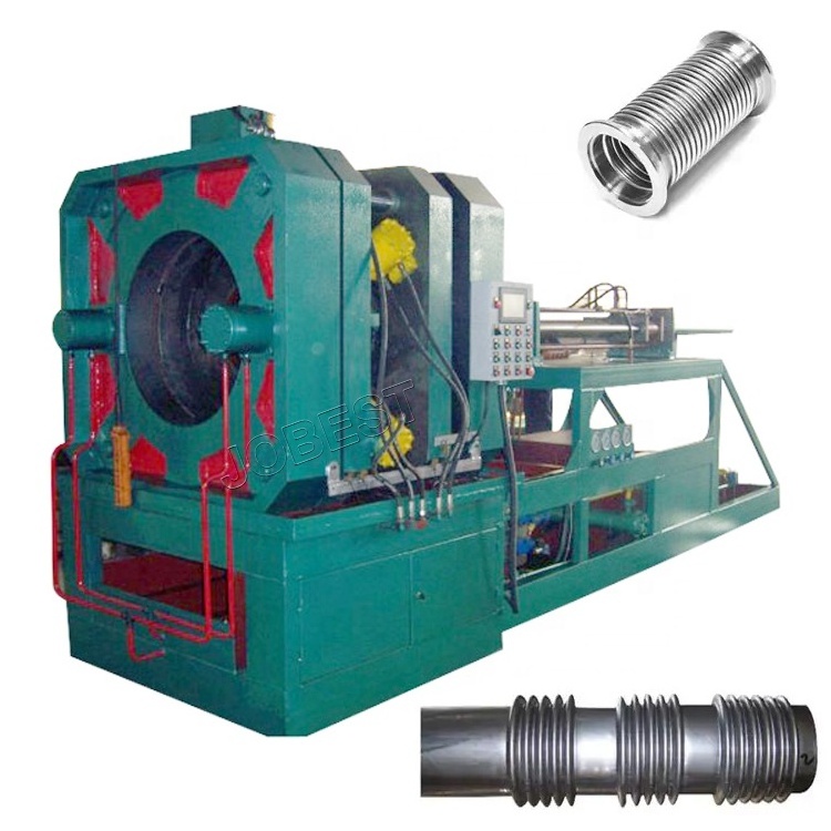 Corrugated Flexible Metal Hose Making Machine