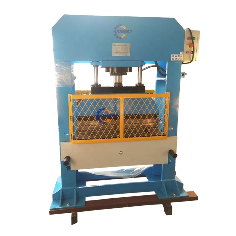 Small Shop Portable 100 Ton Gantry Hydraulic Press