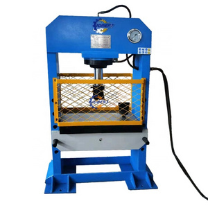 Small 300 Ton Hydraulic Press Price /300 Ton Hydraulic Press For Track Chain Track Press