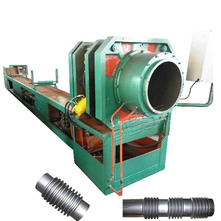 Corrugated Flexible Metal Hose Making Machine