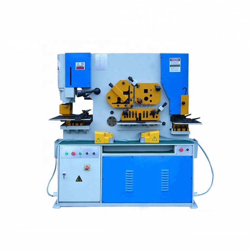 Q35y-90 Hydraulic Ironworker Machine ,Multi Functional Hydraulic Ironworker Machine,Hydraulic Ironworker Machine In China