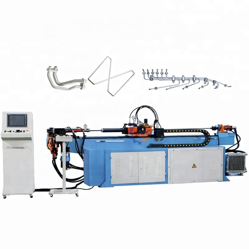 High Quality 3D Tube Bending Machine CNC Conduit Pipe Bending Machine