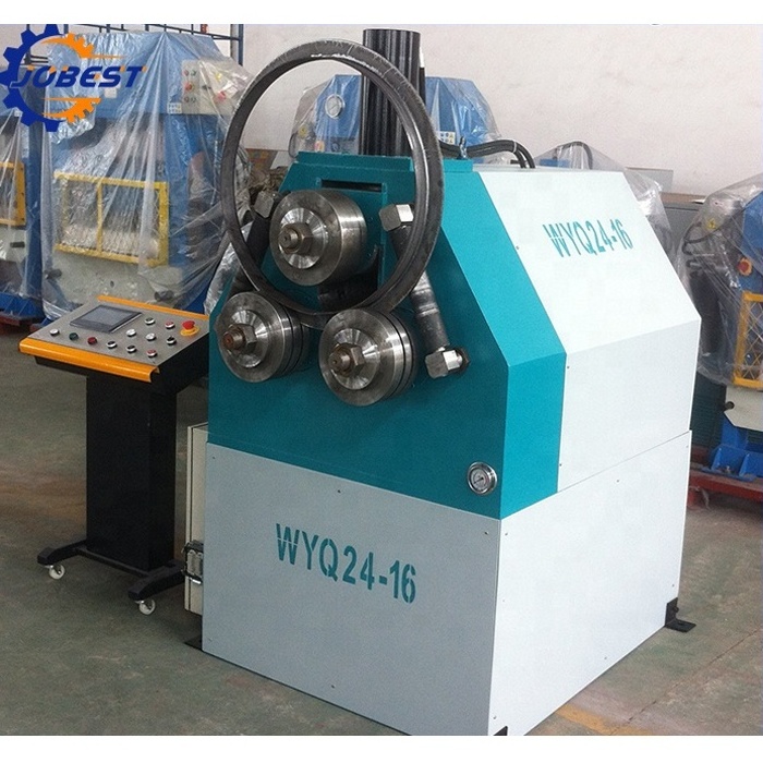 Hot Sale Manual Channel Letter Profile Bending Machine WYQ24-16