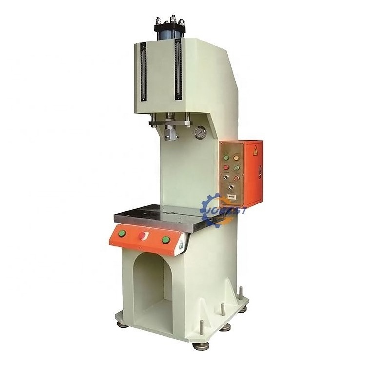 High-quality c frame small hydraulic forging press