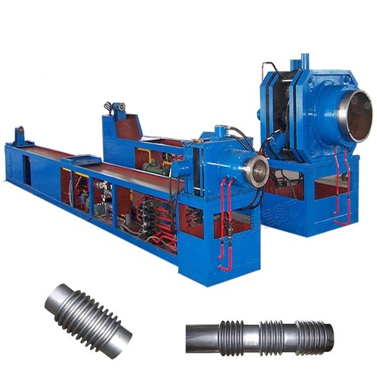 Corrugated Flexible Metal Hose Making Machine