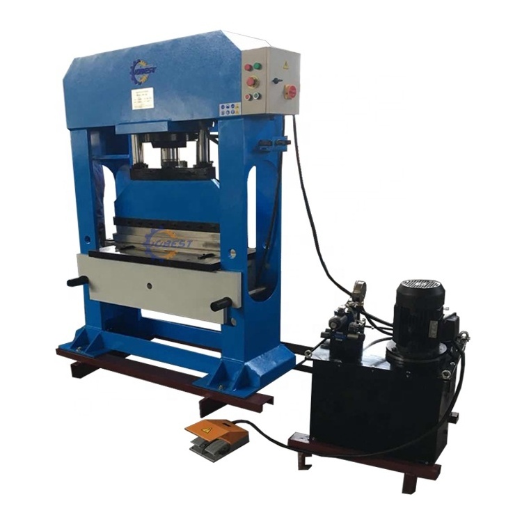 Small 300 Ton Hydraulic Press Price /300 Ton Hydraulic Press For Track Chain Track Press