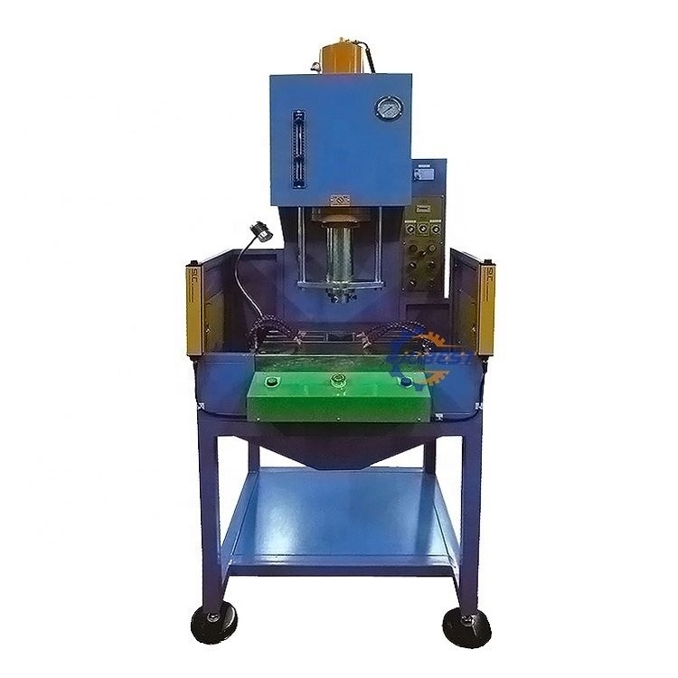 High-quality c frame small hydraulic forging press