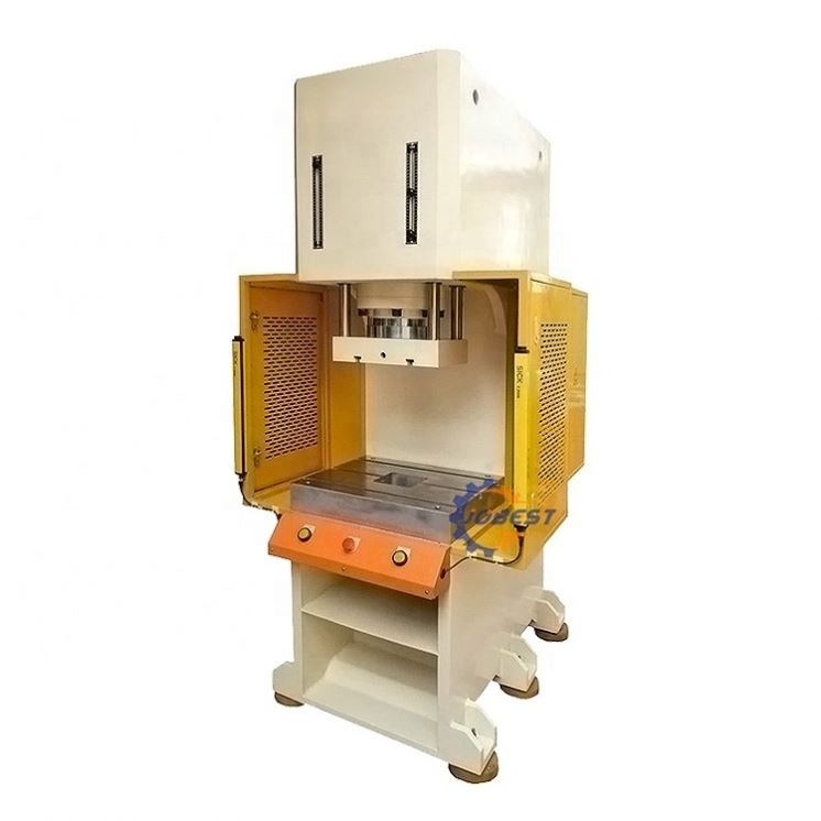 High-quality c frame small hydraulic forging press