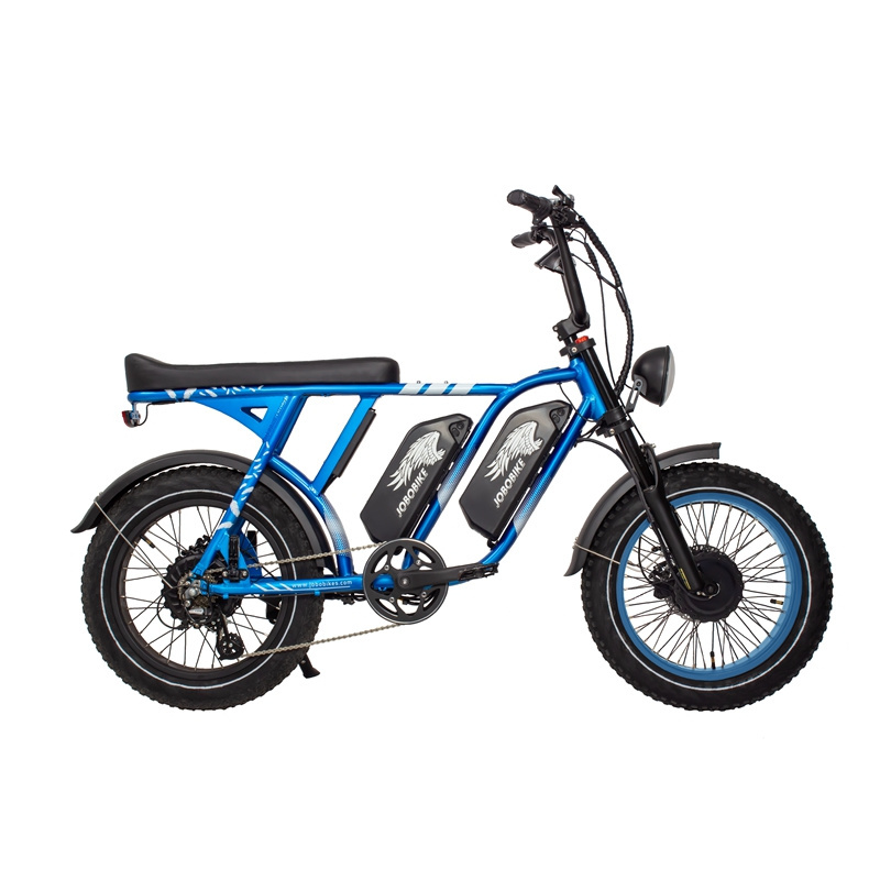 7 speed ebike mountain electric bicycles e-bike dual motor battery Fast electric hybrid bike