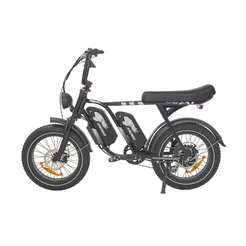 7 speed ebike mountain electric bicycles e-bike dual motor battery Fast electric hybrid bike