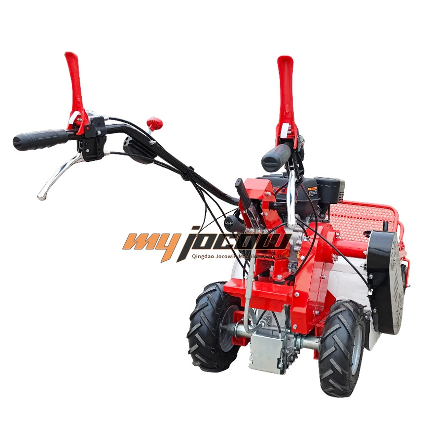 8.5 HP German hot sale lawn mower hand push flail mower with top quality