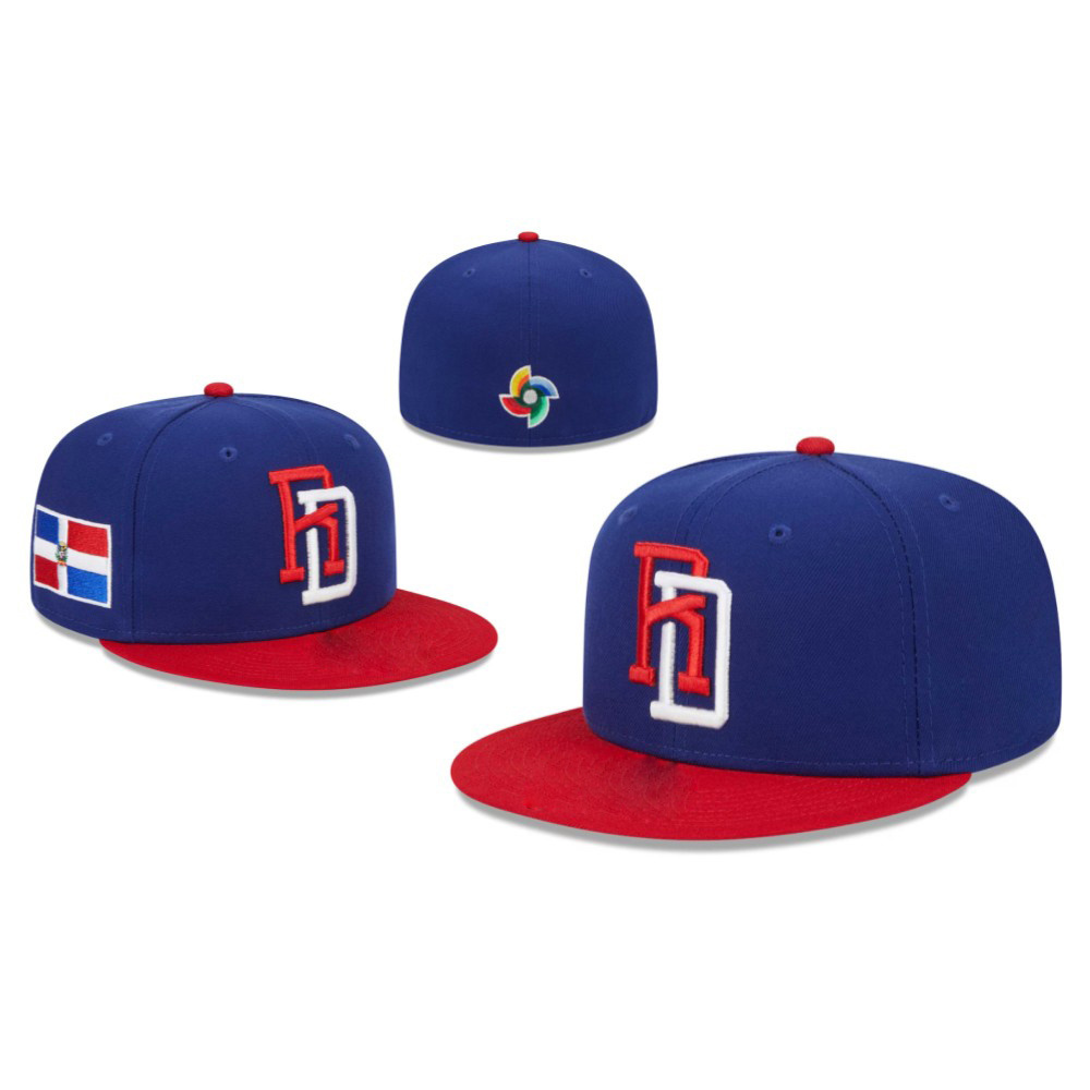 Custom Logo Wholesale 3D Embroidered Sports Snapback Baseball Men 6 Panel Plain Mexico Fitted Designer Caps Famous Brand