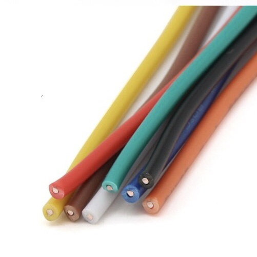 Manufacturer wholesale 18AWG U-L1007 solid core insulated wire