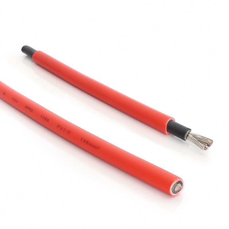 Manufacturer Outlet Pur Foam Rov Tether Hybrid Cable