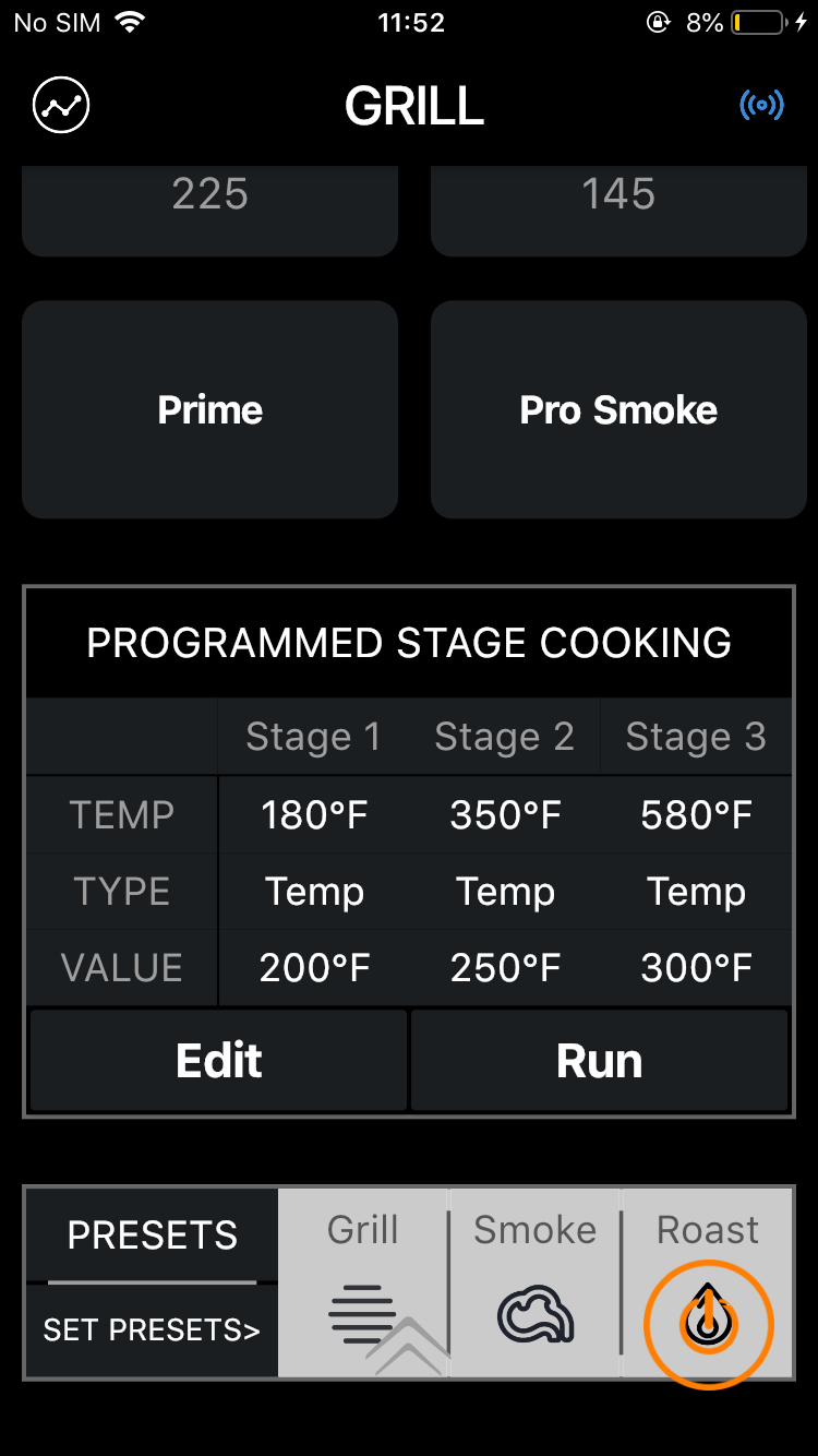 Grill Parts Replacement Digital Controller For Pellet Grills