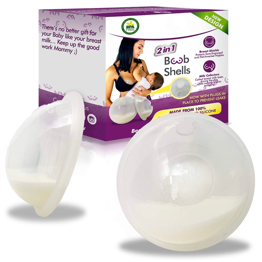 Breast Shells Milk Saver for Breastfeeding Breast Shield Nursing Cups Protect milk collection shell avoid breastmilk spiling out