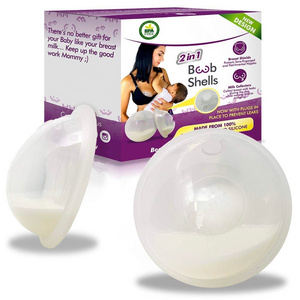 Breast Shells Milk Saver for Breastfeeding Breast Shield Nursing Cups Protect milk collection shell avoid breastmilk spiling out