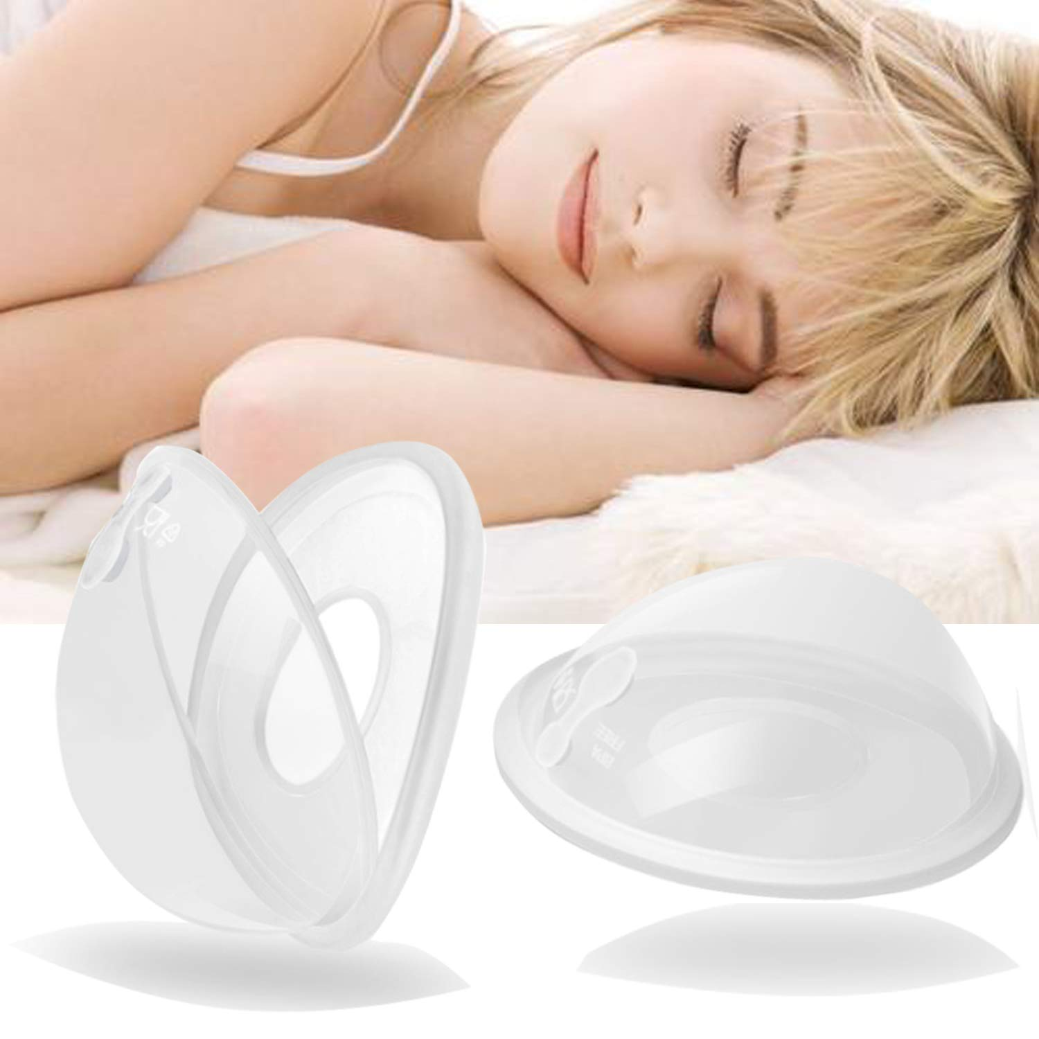 Breast Shells Milk Saver for Breastfeeding Breast Shield Nursing Cups Protect milk collection shell avoid breastmilk spiling out