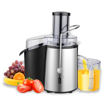 ENZO Electric Automatic Orange Fruit Power Grinder Juicer Extractor Centrifugal Juicers Machine