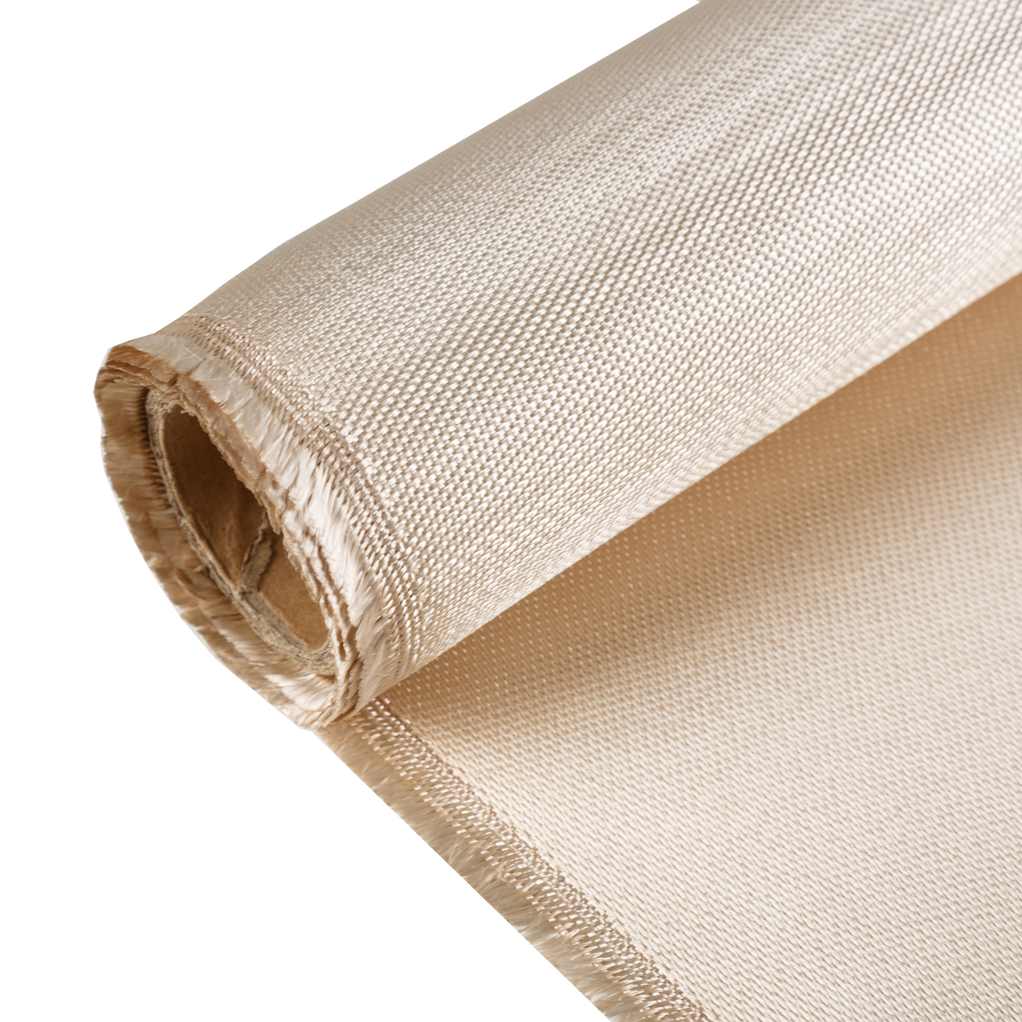 1000C High Temperature Resistant High Silica Glass Fiber Cloth/Fabric