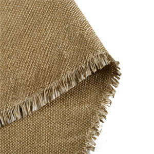 Vermiculite Coated Glass Fibre Cloth For Thermal Insulation