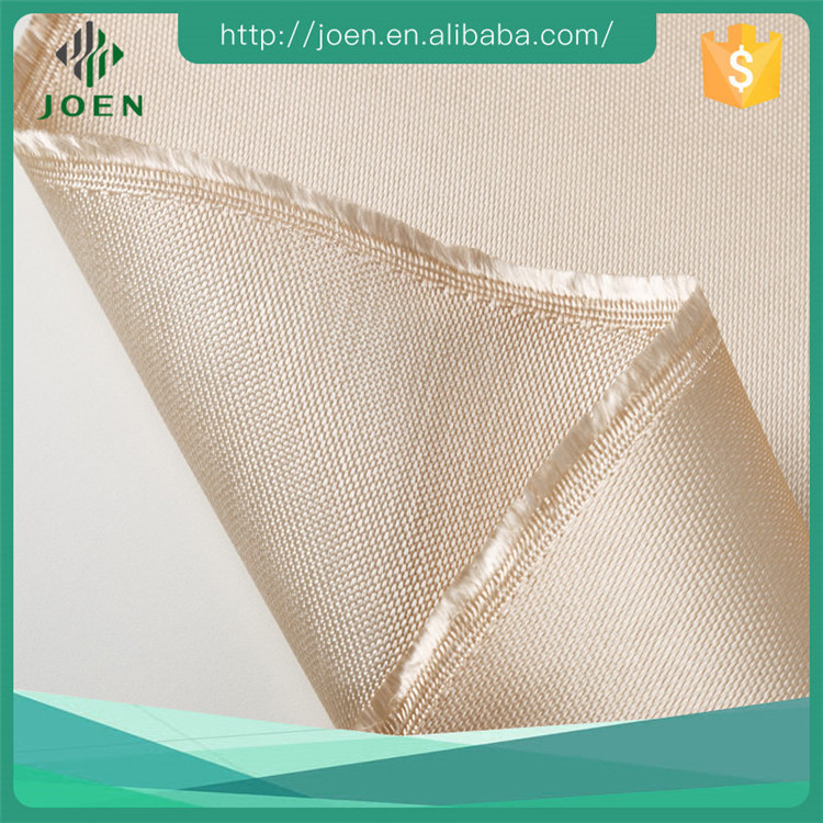 1000C High Temperature Resistant High Silica Glass Fiber Cloth/Fabric