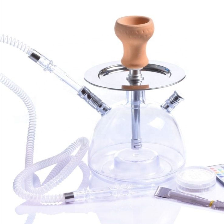 2021 Top Selling High Quality Hookah Shisha Design Shisha Cup Hookah acrylic hookah