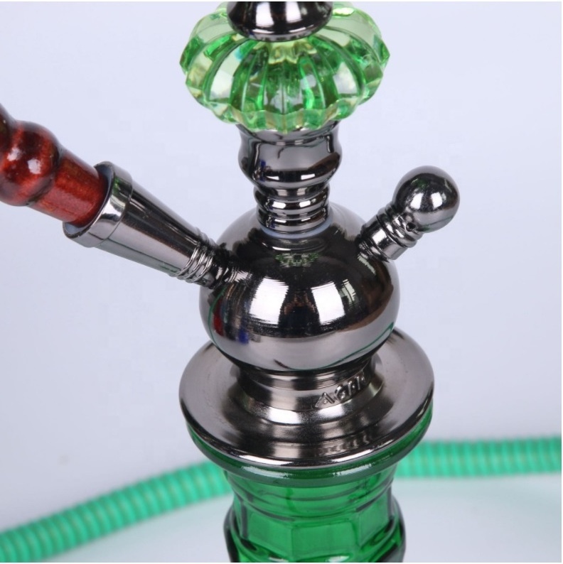 JOFI Arab Hookah Set Factory Direct Finished Product Customization Shisha Hookah Glass Hookah Shisha