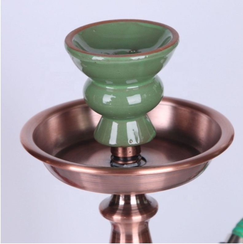 JOFI Arab Hookah Set Factory Direct Finished Product Customization Shisha Hookah Glass Hookah Shisha