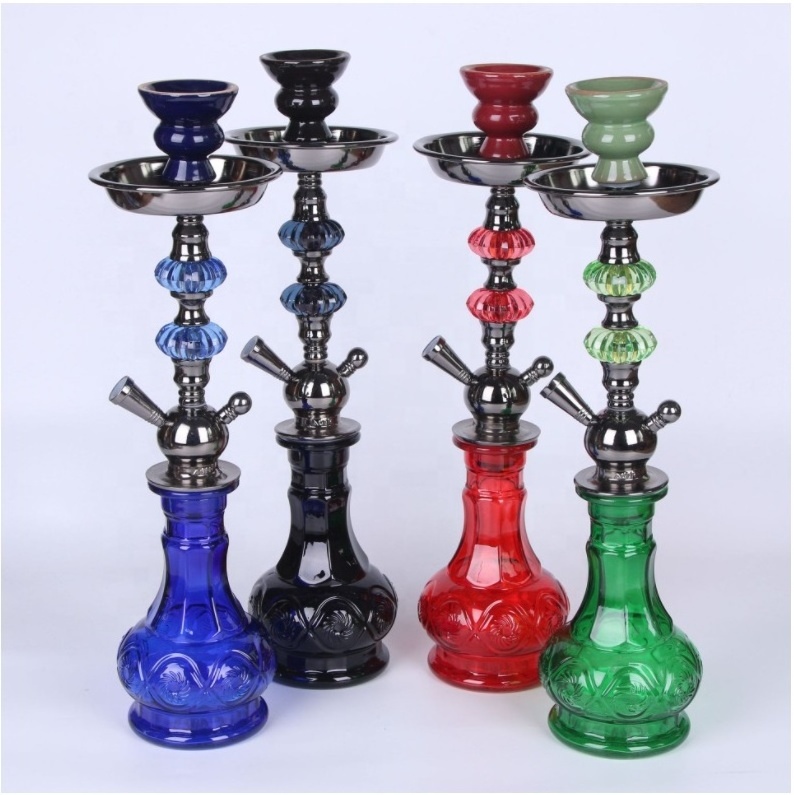 JOFI Arab Hookah Set Factory Direct Finished Product Customization Shisha Hookah Glass Hookah Shisha