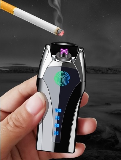 FREE SAMPLE Plasma Arc cigarette USB Lighter for wholesale Arc Lighter