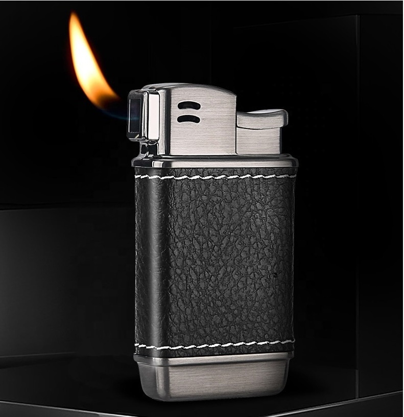 Wholesale Honest cigarette lighter CUSTOM LOGO pipe multi function pipe tool portable metal pipe lighters