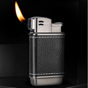 Wholesale Honest cigarette lighter CUSTOM LOGO pipe multi function pipe tool portable metal pipe lighters