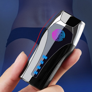 FREE SAMPLE Plasma Arc cigarette USB Lighter for wholesale Arc Lighter