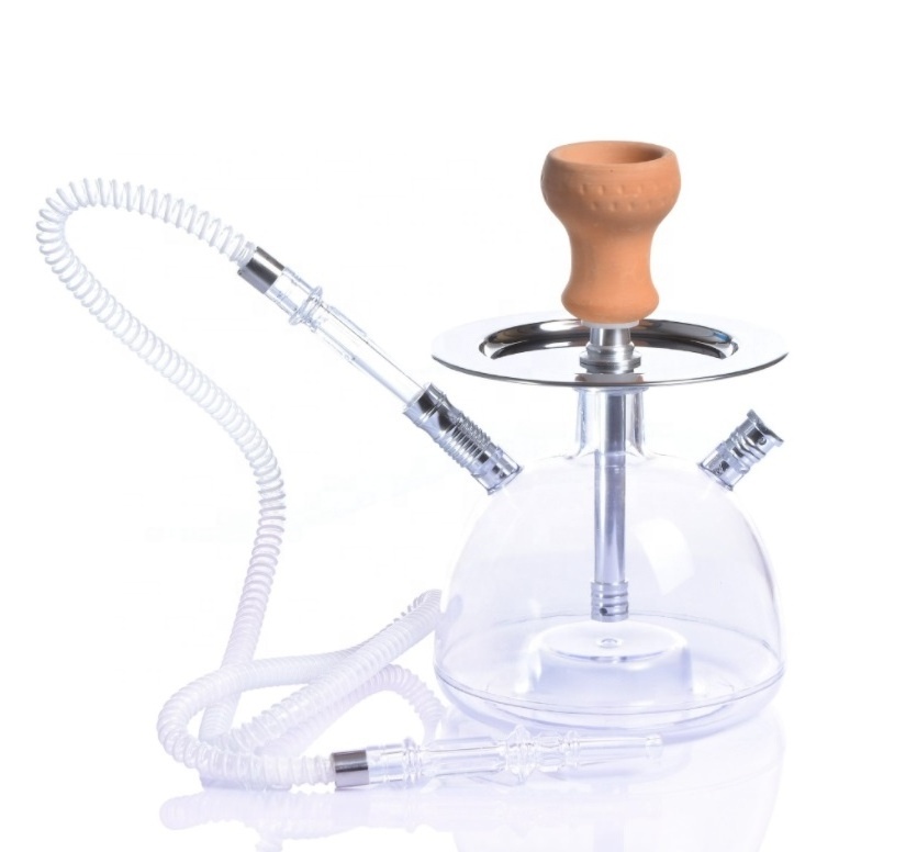 2021 Top Selling High Quality Hookah Shisha Design Shisha Cup Hookah acrylic hookah