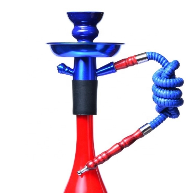 2021 Wholesale Shisha Hookahs Accessories Portable Hookah Suit Shisha Hookah Stem Smoking Water Pipe