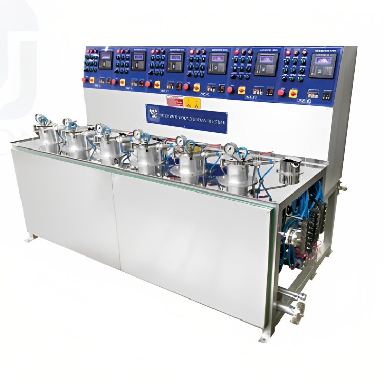 Multi Pot Sample Dyeing Machine Dyeing Machine for Polyester Nylon Cotton Hank Yarn Fabric Low Price Ready to Ship