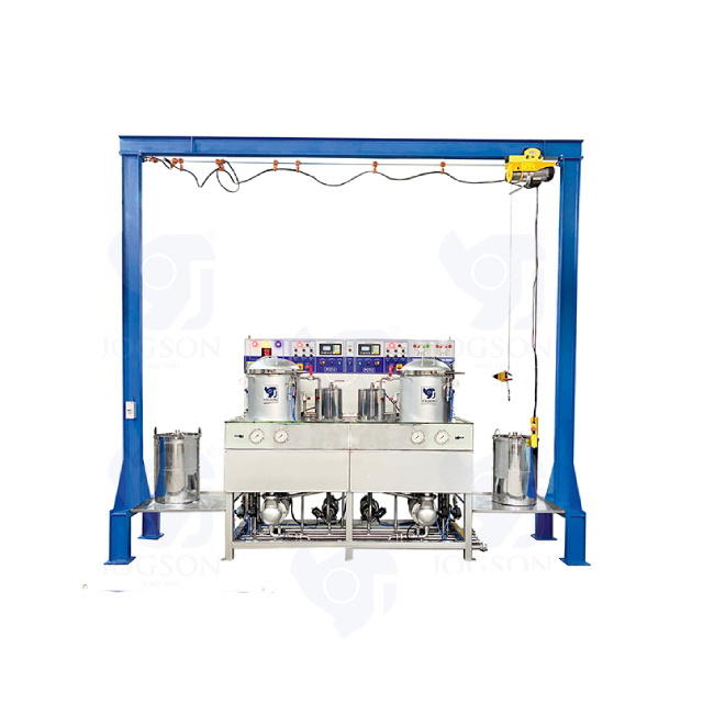 Multi Pot Sample Dyeing Machine Dyeing Machine for Polyester Nylon Cotton Hank Yarn Fabric Low Price Ready to Ship