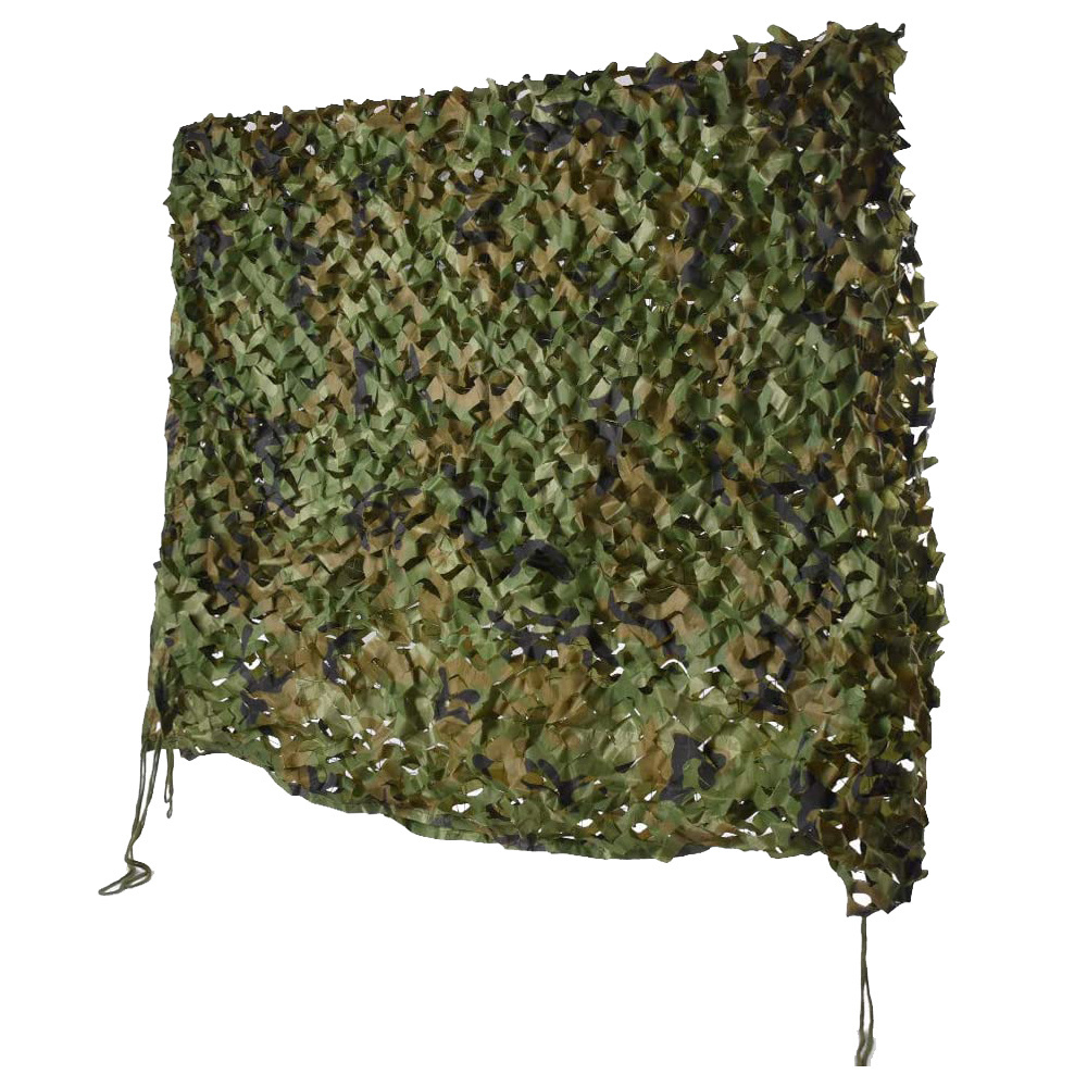 Any Size Tough Oxford Cloth-tear-resistant Desert Camo Jungle Camouflage Net