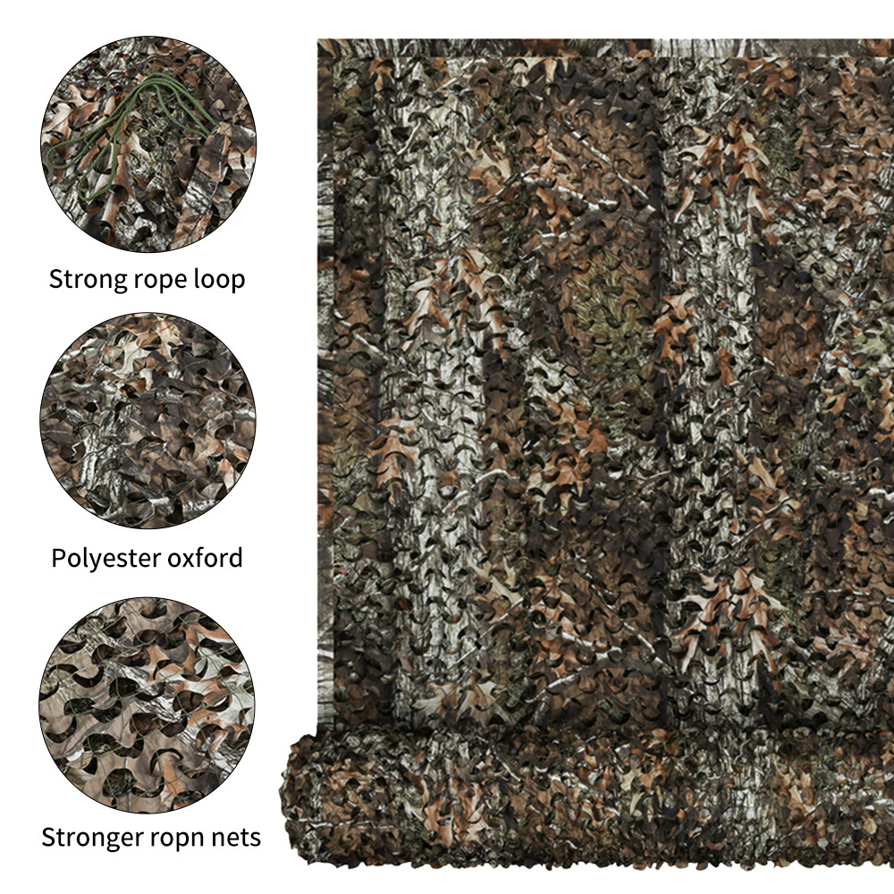 Custom Digital Camouflage Net Desert Camo Netting Camouflage Net For Hunting