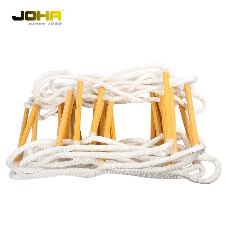 5m 10m 15m 20m 30m marine emergency rope ladders for fire escape