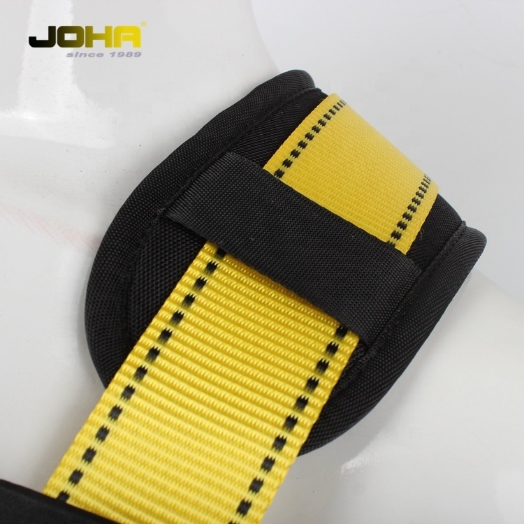 Construction Tower Roofing Personal Fall Protection Full Body Safety Harness