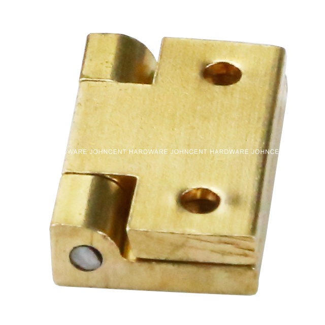 mini hinge 90 degree jewelry box hinge small size brass hinges