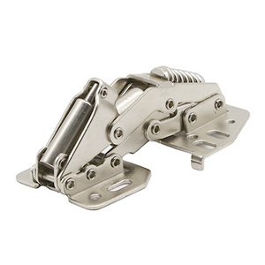 Spring loaded support RV auto Hydraulic Buffer Caravan Cabinet Hinge trailer rv cabinet door hinge