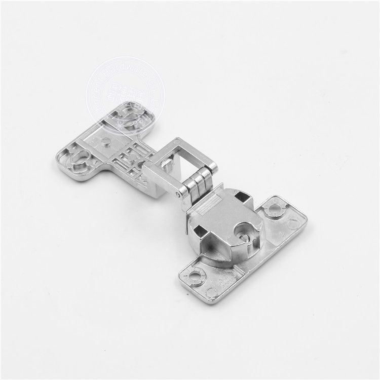 China factory zinc alloy 270 degree locking hinge